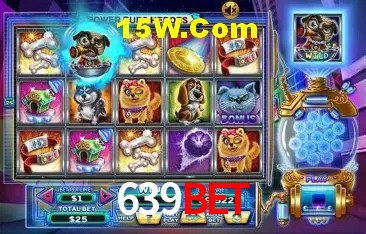 A Experiência Imersiva dos Cassinos Ao Vivo no 639Bet
