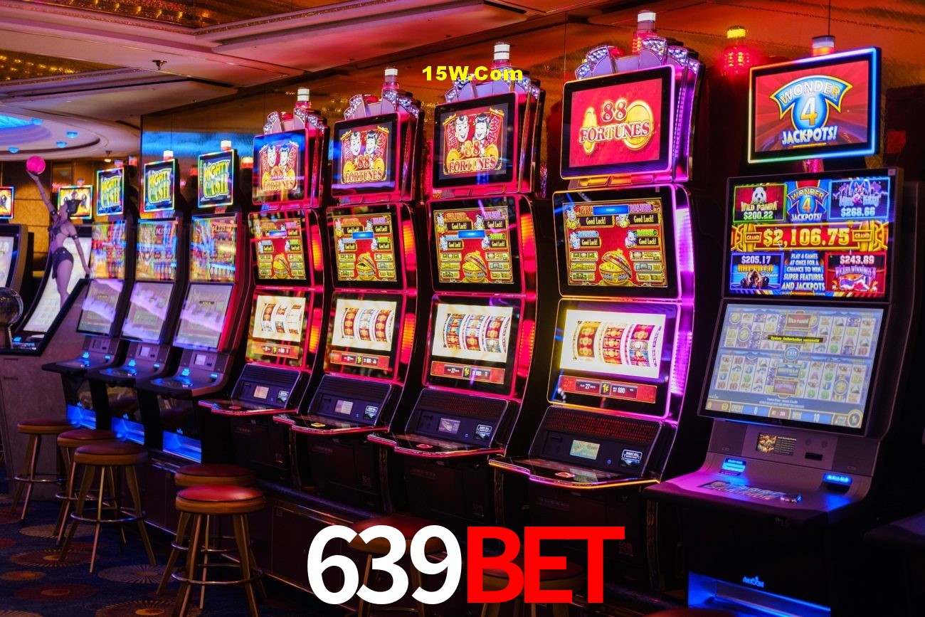 Game Providers 639Bet