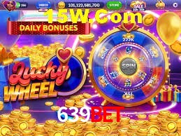 Bonus Features 639Bet